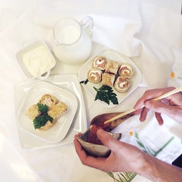 Ресторанный сервис бронирования столиков menu-rest.com - Интерьер ресторана "Нияма"