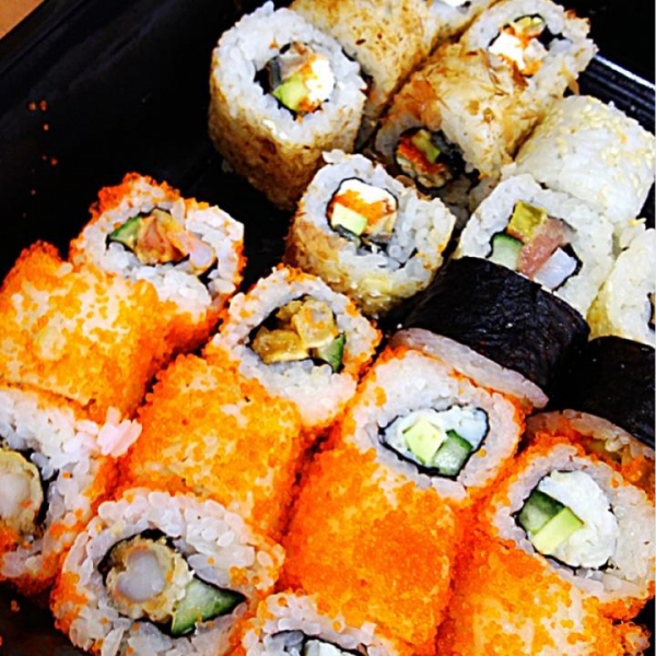 Ресторанный сервис бронирования столиков menu-rest.com - Интерьер ресторана "Тануки"