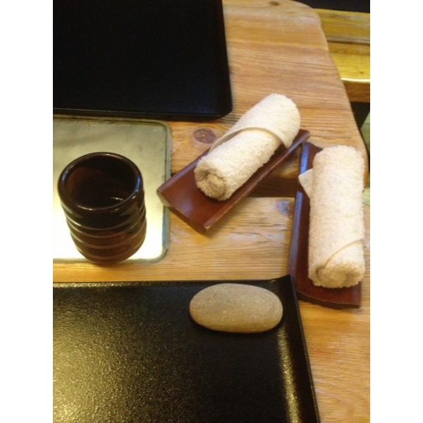 Ресторанный сервис бронирования столиков menu-rest.com - Интерьер ресторана "Тануки"