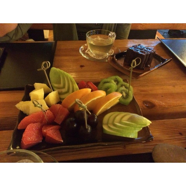 Ресторанный сервис бронирования столиков menu-rest.com - Интерьер ресторана "Тануки"