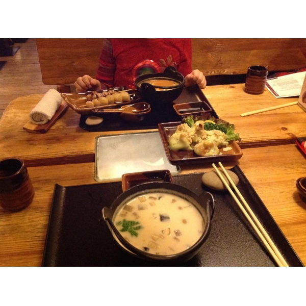 Ресторанный сервис бронирования столиков menu-rest.com - Интерьер ресторана "Тануки"