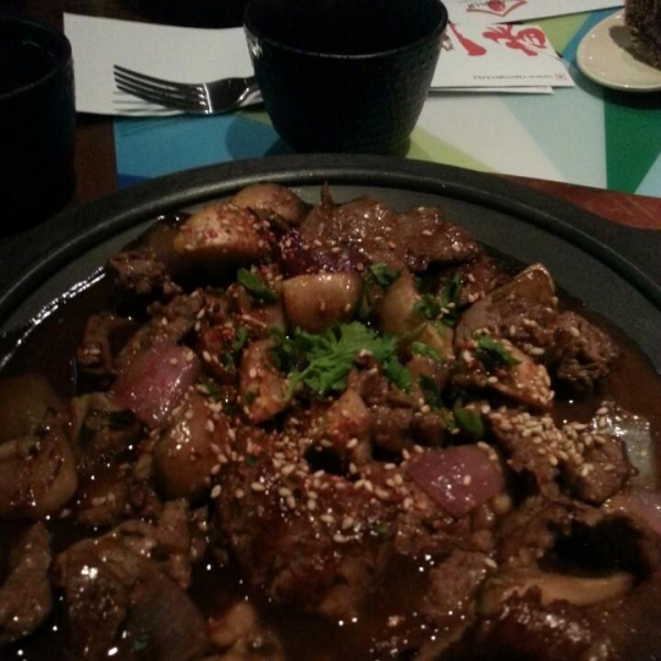 Ресторанный сервис бронирования столиков menu-rest.com - Интерьер ресторана "Якитория"