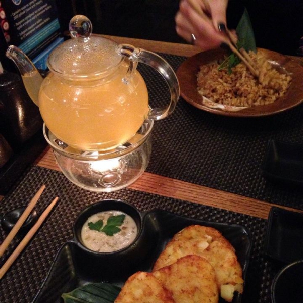 Ресторанный сервис бронирования столиков menu-rest.com - Интерьер ресторана "Якитория"