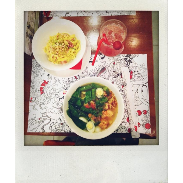 Ресторанный сервис бронирования столиков menu-rest.com - Интерьер ресторана "MENZA"