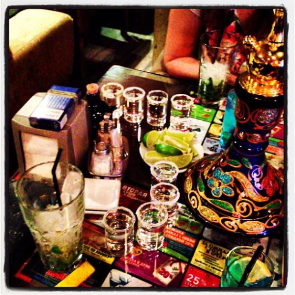 Ресторанный сервис бронирования столиков menu-rest.com - Интерьер ресторана "ТоДаСё"