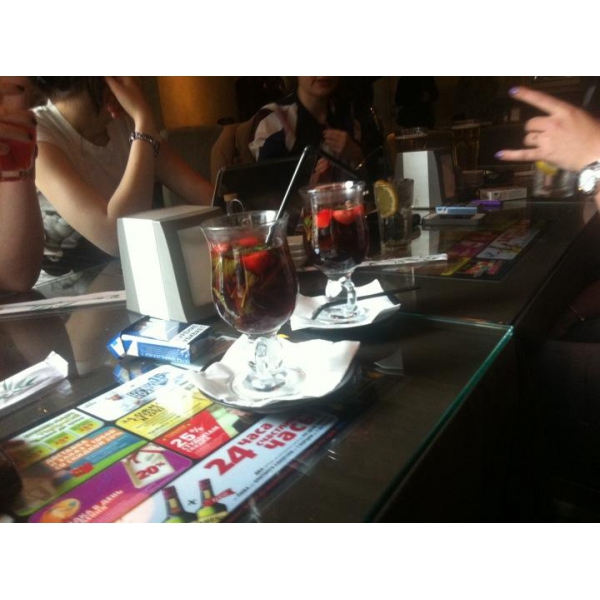 Ресторанный сервис бронирования столиков menu-rest.com - Интерьер ресторана "ТоДаСё"