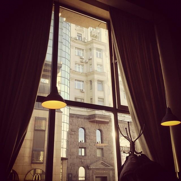 Ресторанный сервис бронирования столиков menu-rest.com - Интерьер ресторана "ТоДаСё"