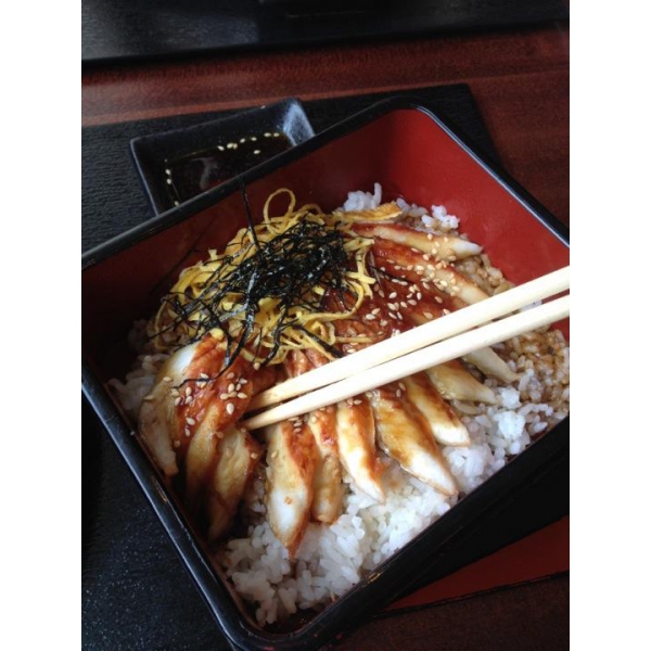 Ресторанный сервис бронирования столиков menu-rest.com - Интерьер ресторана "Гин-но Таки"