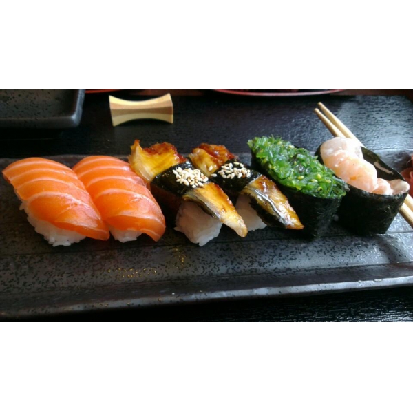 Ресторанный сервис бронирования столиков menu-rest.com - Интерьер ресторана "Гин-но Таки"