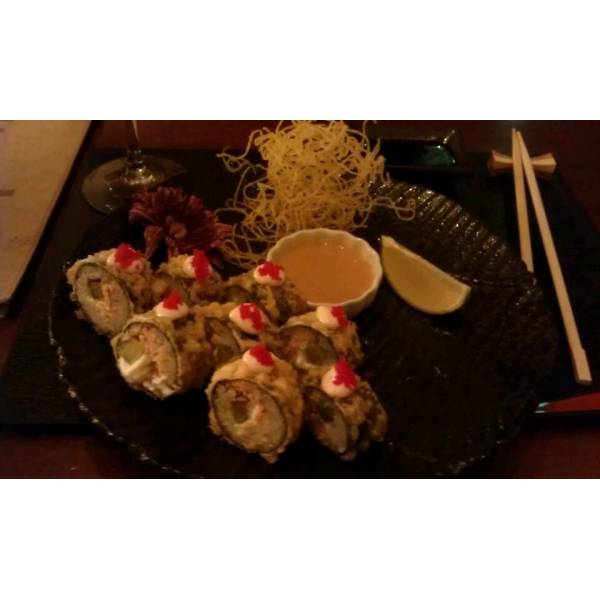 Ресторанный сервис бронирования столиков menu-rest.com - Интерьер ресторана "Гин-но Таки"