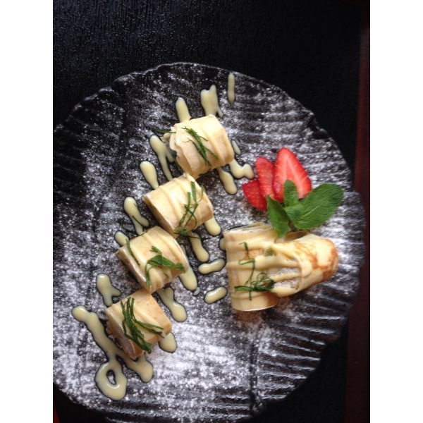 Ресторанный сервис бронирования столиков menu-rest.com - Интерьер ресторана "Гин-но Таки"