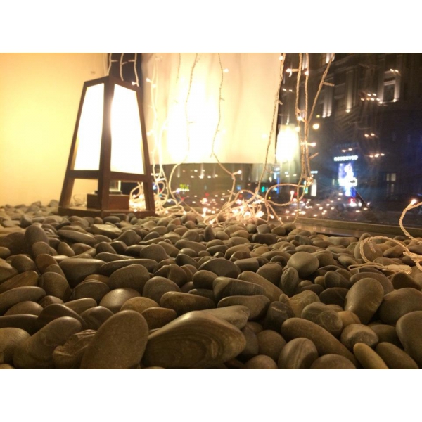 Ресторанный сервис бронирования столиков menu-rest.com - Интерьер ресторана "Гин-но Таки"