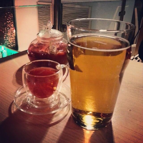 Ресторанный сервис бронирования столиков menu-rest.com - Интерьер ресторана "Ваби Саби"