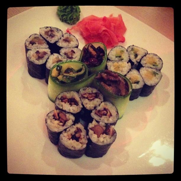 Ресторанный сервис бронирования столиков menu-rest.com - Интерьер ресторана "Ваби Саби"