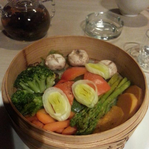 Ресторанный сервис бронирования столиков menu-rest.com - Интерьер ресторана "Ваби Саби"