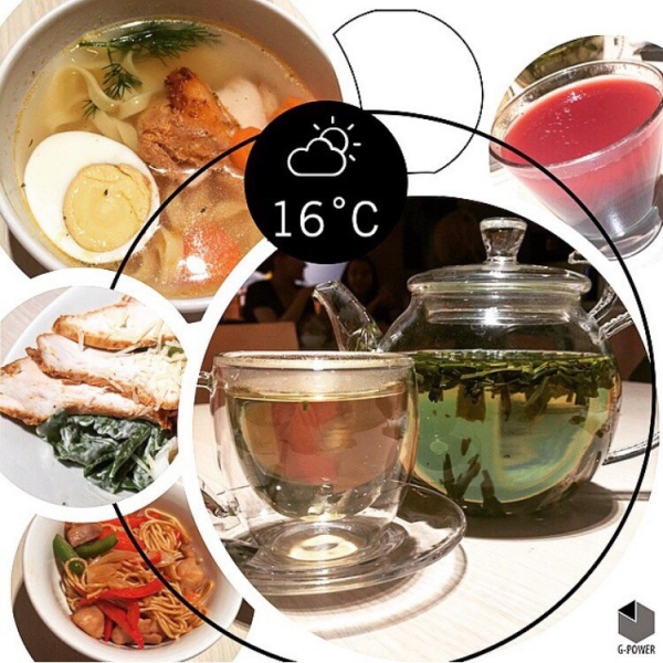 Ресторанный сервис бронирования столиков menu-rest.com - Интерьер ресторана "Ваби Саби"