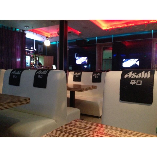 Ресторанный сервис бронирования столиков menu-rest.com - Интерьер ресторана "Гейша"