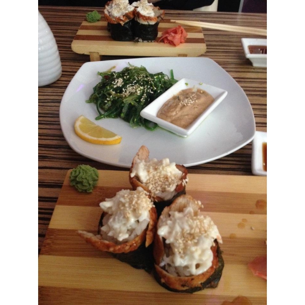 Ресторанный сервис бронирования столиков menu-rest.com - Интерьер ресторана "Гейша"