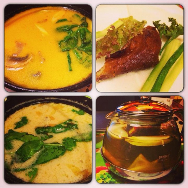 Ресторанный сервис бронирования столиков menu-rest.com - Интерьер ресторана "Maki Maki"