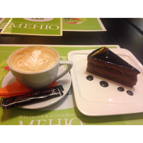 Ресторанный сервис бронирования столиков menu-rest.com - Интерьер ресторана "Maki Maki"