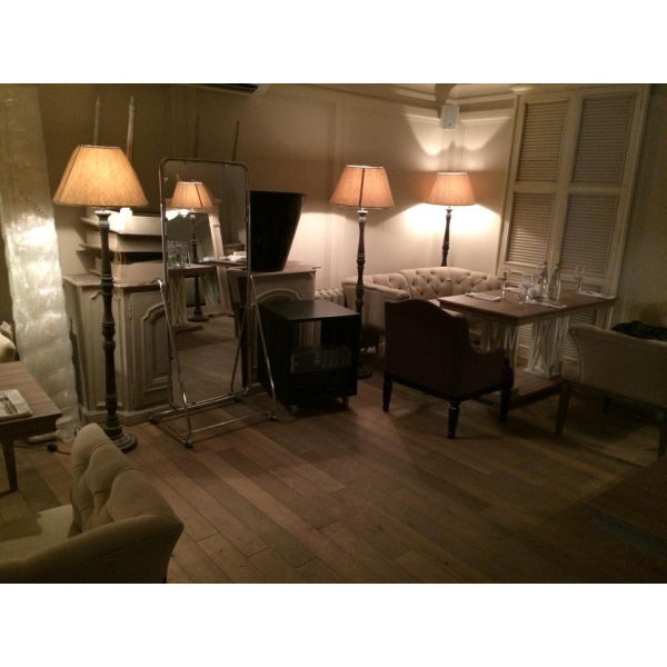 Ресторанный сервис бронирования столиков menu-rest.com - Интерьер ресторана "Siberia"