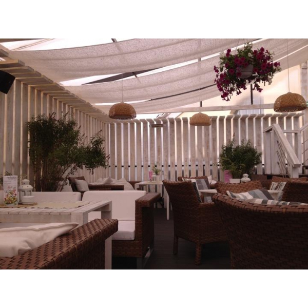 Ресторанный сервис бронирования столиков menu-rest.com - Интерьер ресторана "Kabuki"