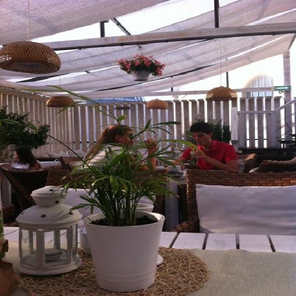 Ресторанный сервис бронирования столиков menu-rest.com - Интерьер ресторана "Kabuki"