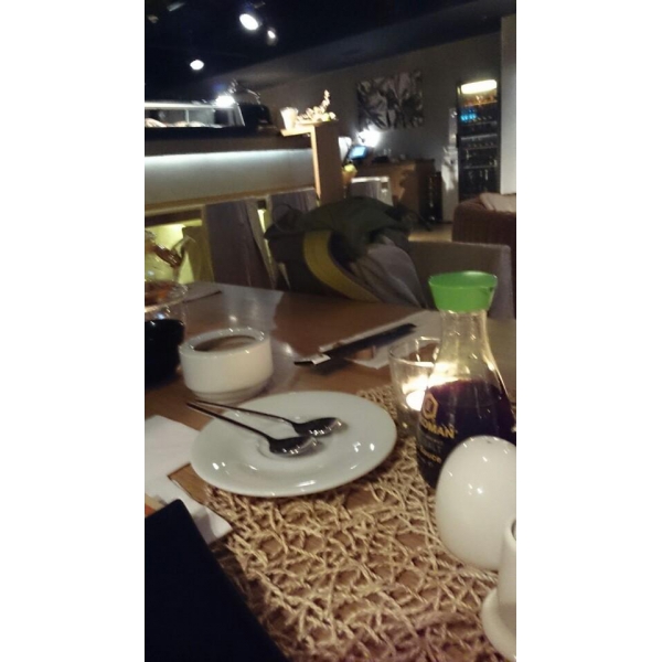 Ресторанный сервис бронирования столиков menu-rest.com - Интерьер ресторана "Kabuki"