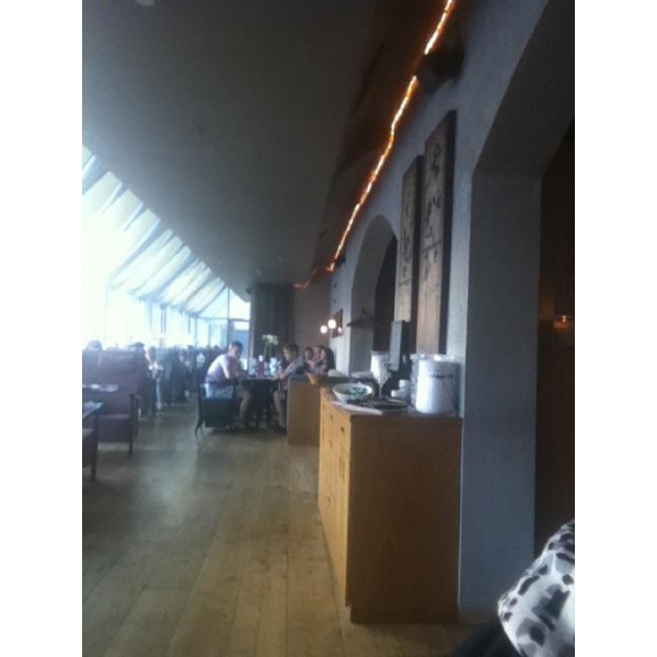 Ресторанный сервис бронирования столиков menu-rest.com - Интерьер ресторана "Kabuki"