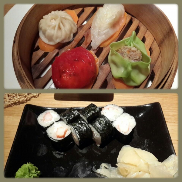 Ресторанный сервис бронирования столиков menu-rest.com - Интерьер ресторана "Kabuki"