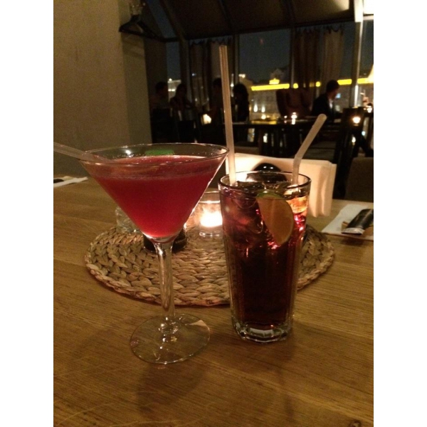 Ресторанный сервис бронирования столиков menu-rest.com - Интерьер ресторана "Kabuki"