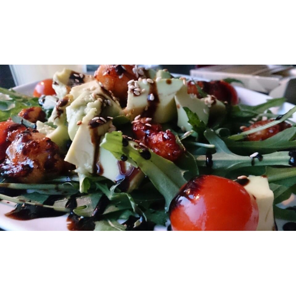 Ресторанный сервис бронирования столиков menu-rest.com - Интерьер ресторана "Kabuki"