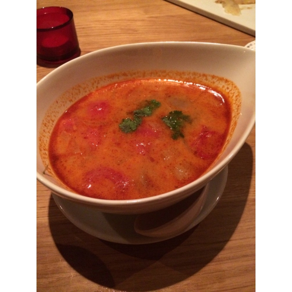 Ресторанный сервис бронирования столиков menu-rest.com - Интерьер ресторана "Kabuki"