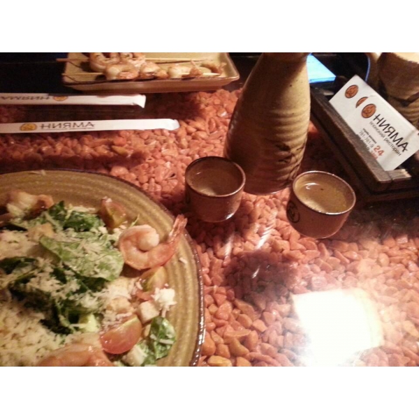 Ресторанный сервис бронирования столиков menu-rest.com - Интерьер ресторана "Нияма"