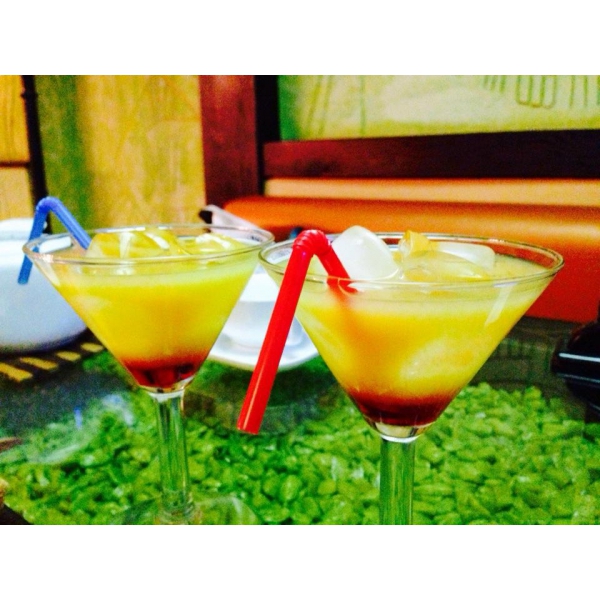 Ресторанный сервис бронирования столиков menu-rest.com - Интерьер ресторана "Нияма"