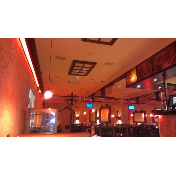 Ресторанный сервис бронирования столиков menu-rest.com - Интерьер ресторана "Нияма"