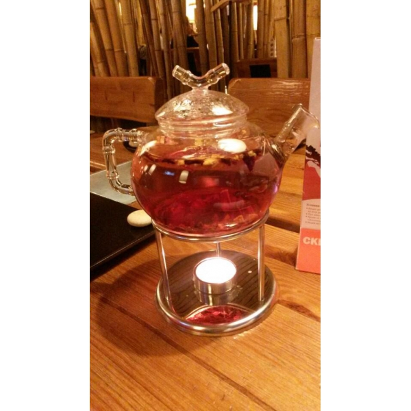 Ресторанный сервис бронирования столиков menu-rest.com - Интерьер ресторана "Тануки"