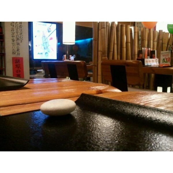 Ресторанный сервис бронирования столиков menu-rest.com - Интерьер ресторана "Тануки"