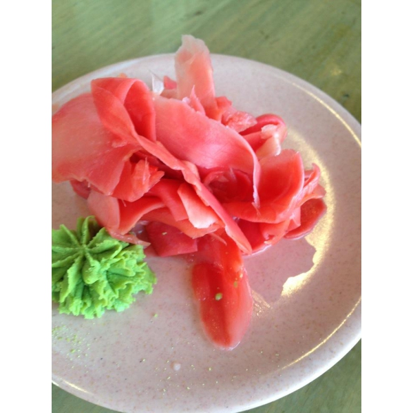 Ресторанный сервис бронирования столиков menu-rest.com - Интерьер ресторана "Рис и Рыба"