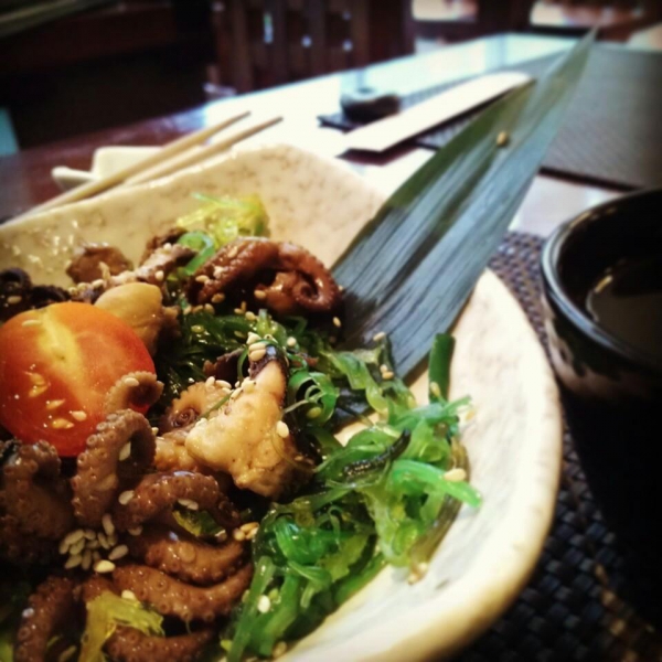 Ресторанный сервис бронирования столиков menu-rest.com - Интерьер ресторана "Якитория"