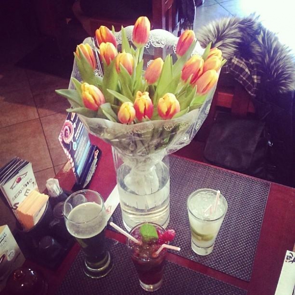 Ресторанный сервис бронирования столиков menu-rest.com - Интерьер ресторана "Якитория"