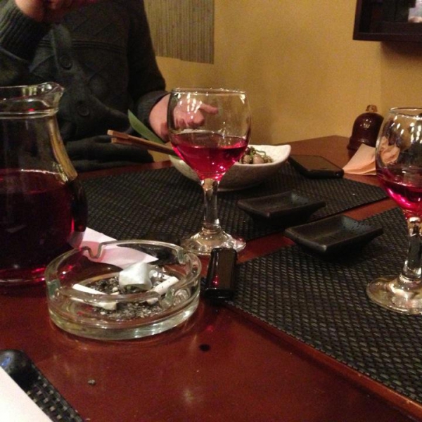 Ресторанный сервис бронирования столиков menu-rest.com - Интерьер ресторана "Якитория"