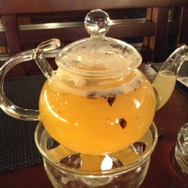 Ресторанный сервис бронирования столиков menu-rest.com - Интерьер ресторана "Якитория"