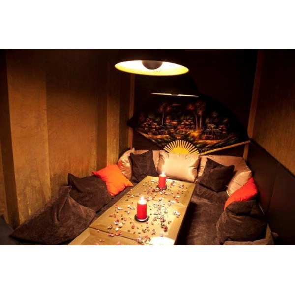 Ресторанный сервис бронирования столиков menu-rest.com - Интерьер ресторана "Пэко"