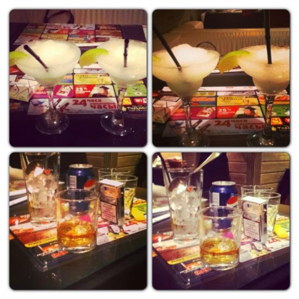 Ресторанный сервис бронирования столиков menu-rest.com - Интерьер ресторана "ТоДаСё"