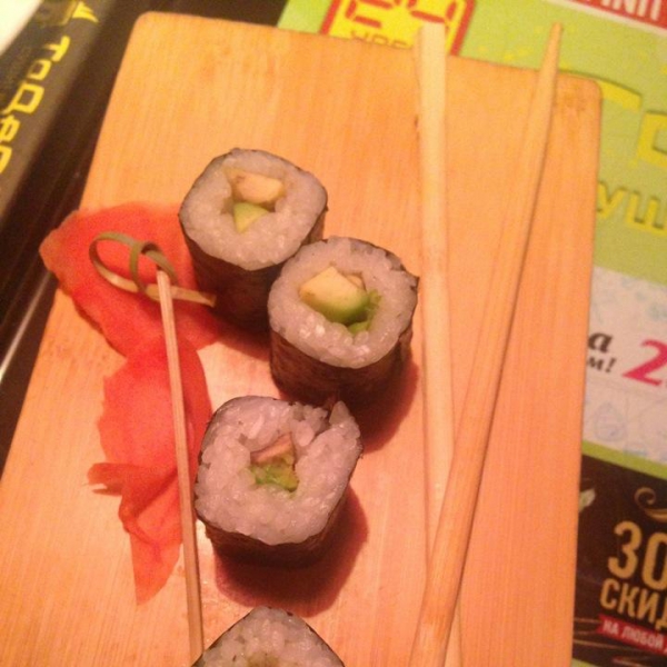 Ресторанный сервис бронирования столиков menu-rest.com - Интерьер ресторана "ТоДаСё"