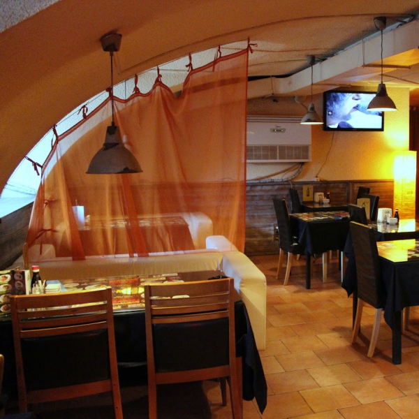 Ресторанный сервис бронирования столиков menu-rest.com - Интерьер ресторана "ТоДаСё"
