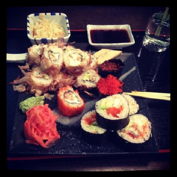 Ресторанный сервис бронирования столиков menu-rest.com - Интерьер ресторана "ТАКЭ"