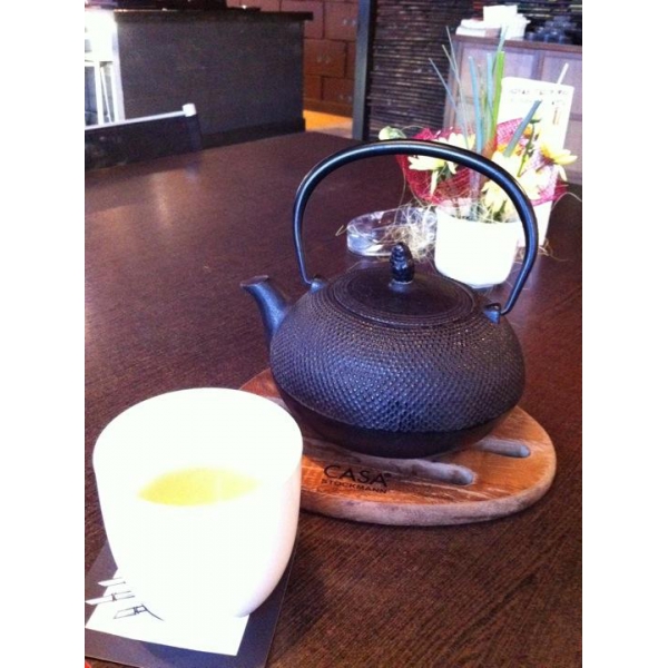 Ресторанный сервис бронирования столиков menu-rest.com - Интерьер ресторана "ТАКЭ"