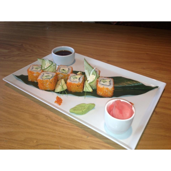 Ресторанный сервис бронирования столиков menu-rest.com - Интерьер ресторана "ТАКЭ"